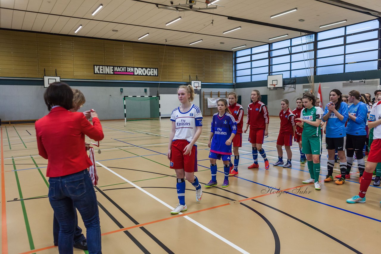 Bild 137 - Norddeutsche Futsalmeisterschaft